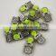 50PCS  Auto T10 Led Cold White 194 W5W LED 168 COB Silica Car Super Bright Turn Side License Plate Light Lamp Bulb DC 12V
