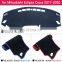 for Mitsubishi Eclipse Cross 2017 2018 2019 Anti-Slip Mat Dashboard Cover Pad Sunshade Dashmat Dash Carpet Car Accessories Rug