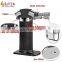Refillable Adjustable Kitchen Flame Lighter Butane Culinary Torch with Safety Lock for Bake,BBQ(Butane Not Included)