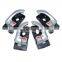 4Pcs Interior Chrome Door Handle Left & Right LH RH For 2005-09 Hyundai Tucson 82620-2E000,82610-2E000