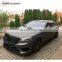 W222 carbon fiber part fit for W222 S63 S65 to KohlenS-style carbon fbier for S65 S63 body kits