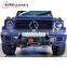 High Quality G class W463A w464 G63 G500 G350  front winch for w463A w464 G63 G500 G350  stainless steel front winch