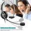 USB Headset with Microphone,Computer Headset with Noise Cancelling Mic, Stereo Wired Headphone for PC Laptop Call Center Customer Service