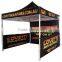 Outdoor pop up tent frame waterproof fabric event canopy custom10x10,10x15,10x20 custom gazebo