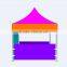 china suppliers pop up total aluminum canopy expo tent