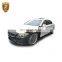 Car Bumper Wide Body Kit For BNW Series 5 F10 F18 Upgrade To M5 Style