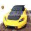 Body kit for honda S2000 to amuse wide body kit in frp