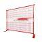 factory sale portable construction site temporary fence