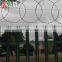 Security Steel Palisade Fence Galvanized Palisade Garden Fence