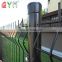PVC coated 4x4 backyard welded wire mesh fence China