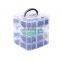 620pcs/box Universal Car Fastener Clip Kit Mixed Plastic 24 Kind Car Body Push Retainer For Car Accessories Repair