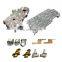 Oem Parts Accessary Car Spare Part Customized Brass Machining Cnc Milling Aluminum cnc machining parts