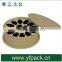 new design luxury fancy paper chocolate box gift packaging box