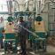 Industrial maize corn flour mill plant corn flour making machine grain semolina processing machine