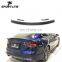 Carbon Fibre S5 Rear Spoiler for Audi A5 SLINE S5 B9 Sportback 4-Door 17-19
