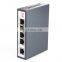 POE  Switch for ubiquiti 4 port oem connector