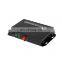 1 Pair Single Mode Single Fiber 20km Distance 8 Channel Fiber Optic Video Converter