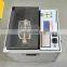 Automatic Insulating Oil Test Equipment / Breakdown Voltage and Dielectric Strength Tester
