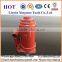 China famous Xingnuo brand name 8-ton capacity hydraulic red color vehicle jack