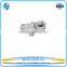Threaded pipe union male female 90 elbow stainless steel Class 150 conform to ASTM A351 cast pipe fitting
