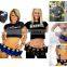 6 Pack Holster Portable Waist Packs Bottle Holder Funny Bag