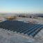 200KW Solar Plant Project in Estonia