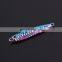 2020 12cm 150g  new modle pike seabass long shot luminous With crystal silk  jig hard Fishing Lure