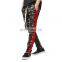 Spring Casual Men Sports Pants Fashion Jogger Drawstring Trousers Solid Color Men's Hip Hop Camouflage Jogger