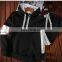 Wholesale Bespoke Logo Fall 2020 men's HOODIE + trousers hip hop casual men's sports hoodie set