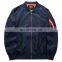 Customized S-8XL Ouma casual stand-collar men's baseball uniforms for men and women couples bomber jackets