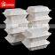 Fully compostable 100 biodegradable food box
