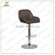 WorkWell wholesale metal swivel bar stools(Kw-B2164)