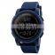 2018 Most popular digital outdoor clock Skmei men sportwatch hot selling reloj silicona #1257