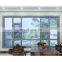 Australian Standard Windproof Soundproof Heat Protection Window Thermal Break Double Glass  Casement Window