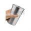 Affordable Price Coffee 16 OZ Stackable Collapsible Beer Tumbler Stainless Steel Cup