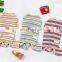 Breathable Stretchy Cotton Striped Puppy Dog Shirt Pet Clothes