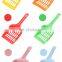 Wholesale 2021 New Arrival Stylish Long Handle Plastic Sifter Away Scoop Cat Litter