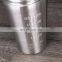 High Quality 500ml 700ml Stainless Steel Protein Shaker Bottle