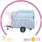 New mobile ice cream vending carts / hamburgers carts food cart for sale