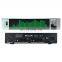 BDS PP-131 Green/White/Blue LED Audio Spectrum Analyzer Spectrum Display VU Meter 31-Segment With Silver Panel