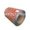 High Quality Prepainted Galvanized Steel Coil Hot Rolled Color Coated Steel Coil Grass Painted Steel