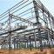 Hot-Dip Galvanized Industrial Heavy Steel Structure Prefabricated Warehouse
