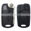 3 Buttons Car Remote Key Case Shell Cover Flip For Hyundai I30 IX35