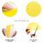 Low Factory Wholesale Price Direct Yellow Butterfly Shape Sticky Glue Insect Fly Killer Traps for Indoor Plant Pest