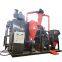 99% recovery rate copper wire granulator and separator to get pure copper and plastic from waste cable wires