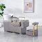 Luxury Barber Shop Special Shampoo Bed Hair Salon Hair Salon Flushing Bed Ceramic Basin Semi-recumbent With Water Heater