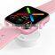 Blue tooth Call IP67 Smart Watch Heart Rate Blood Oxygen Sport Wristband Fitness Smartwatch