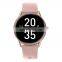 KW06 PRO IP68 Waterproof Distance Calories Heart Rate Sleep Monitoring 1.28 Inch Sport Smart Watch