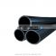 HDPE pipe 900mm 1000mm large diameter plastic water pipe for Urban water supply