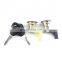 Auto parts Ignition Door lock with keys OEM 6001550788 LH 6001550787 RH FOR RENUALT SANDERO
